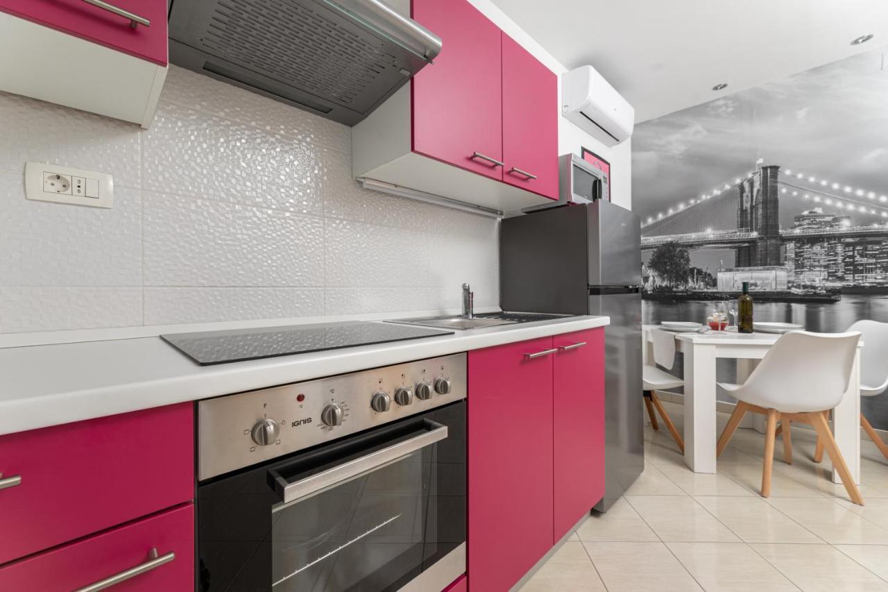 Apartments Jana Salatic Luaran gambar