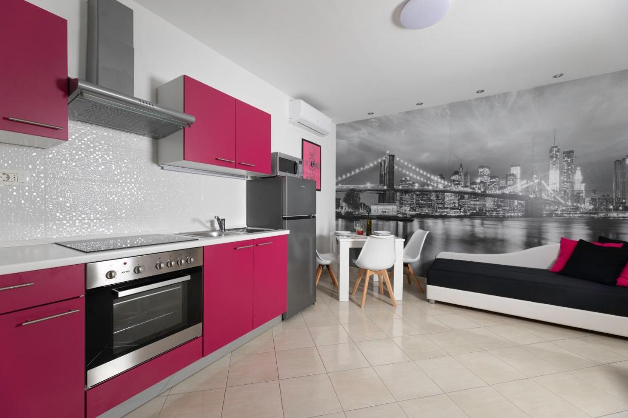 Apartments Jana Salatic Luaran gambar